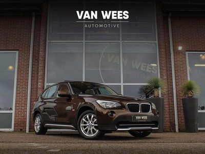 Occasion BMW X1 Executive 177 PK (130 kW) 2010 Bruin SUV