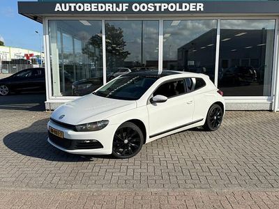 VW Scirocco