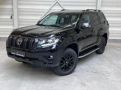 tweedehands Toyota Land Cruiser 2.8 D-4D Black Edition