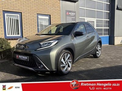 Occasion Toyota Aygo X Envy 72 PK (52 kW) 2022 Groen SUV