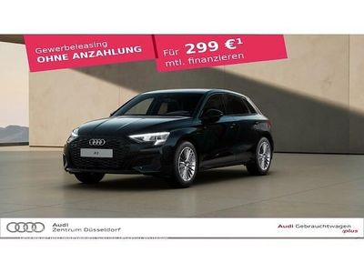 Zwart Occasion 2024 Audi A3 Advanced Plus SUV | € 35.269 (Iets duurder)