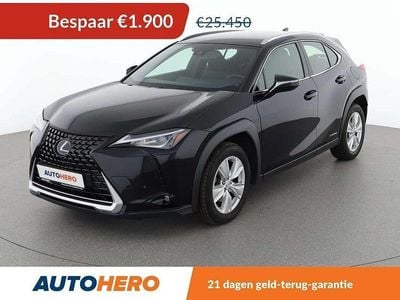 Lexus UX 250h