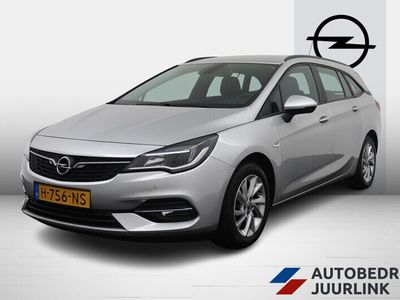 tweedehands Opel Astra Sports Tourer 1.2 Edition Navi/ECC/Apple car play/Camera