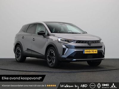 Grijs Occasion 2025 Renault Symbioz Esprit Alpine SUV | € 31.900 (Eerlijke prijs)
