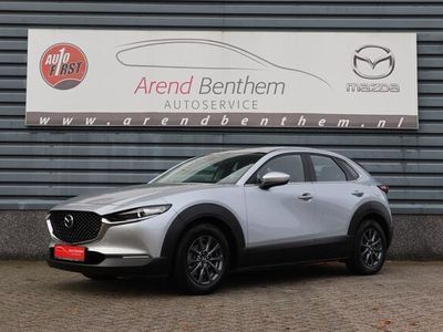 tweedehands Mazda CX-30 2.0 SkyActiv-G Comfort met Leer - Trekhaak