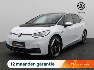 Wit Gebruikt 2020 VW ID.3 Comfortline Hatchback | € 18.900 (Eerlijke prijs)