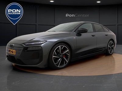 Grijs Occasion 2025 Audi e-tron Sportback S-Line SUV | € 63.850 (Eerlijke prijs)