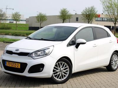 tweedehands Kia Rio 1.2 CVVT Plus l Airco l Elek Pak l LMV l LED