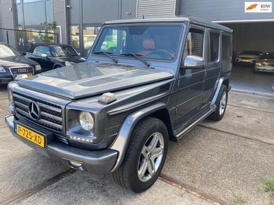 Grijs Gebruikt 2008 Mercedes G320 SUV | € 42.750