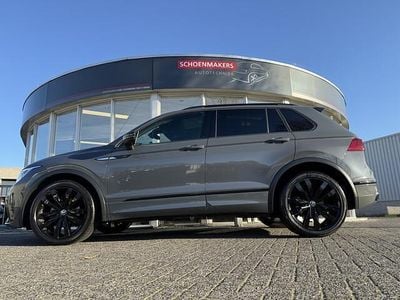 Occasion VW Tiguan R-line 150 PK (110 kW) 2021 Grijs SUV
