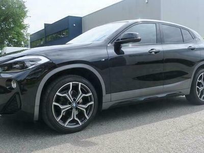 Zwart Gebruikt 2018 BMW X2 M Sport SUV | € 32.400