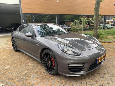 Occasion 2014 Porsche Panamera Turbo Sedan | € 49.750