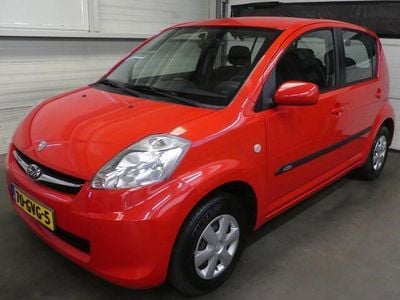 Subaru Justy