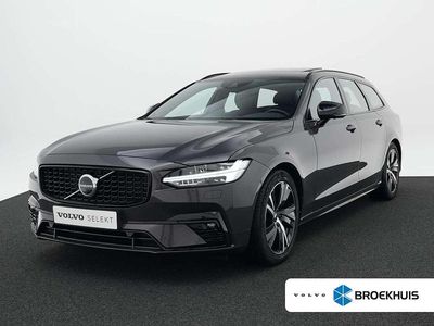 Occasion Volvo V90 R-Design 197 PK (144 kW) 2020 Grijs Stationwagen