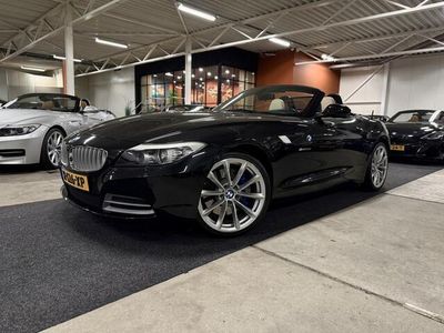 Zwart Gebruikt 2009 BMW Z4 Comfort Edition Cabriolet | € 26.750