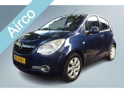 Opel Agila