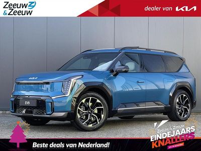 Onbekend Gebruikt 2024 Kia EV9 GT-Line SUV | € 76.790 (Iets duurder)
