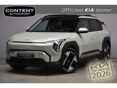 Groen Occasion 2025 Kia EV3 Advance SUV | € 36.940 (Eerlijke prijs)