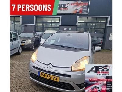 Grijs Gebruikt 2007 Citroën Grand C4 Picasso MPV | € 1.599 (Goede deal)
