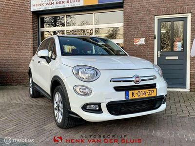 tweedehands Fiat 500X 1.4 Turbo MultiAir Lounge