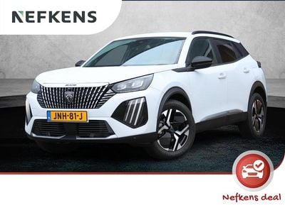 Wit Occasion 2025 Peugeot 2008 Allure SUV | € 28.625 (Eerlijke prijs)