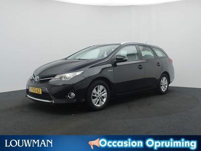 tweedehands Toyota Auris Touring Sports 1.8 Hybrid Aspiration