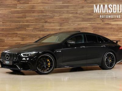 Mercedes AMG GT 4-Door Coupe