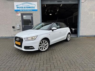 Occasion Audi A1 82 PK (60 kW) 2016 Wit Hatchback