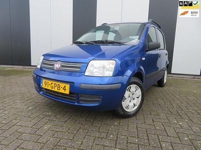 Occasion Fiat Panda 60 PK (44 kW) 2008 Blauw Hatchback