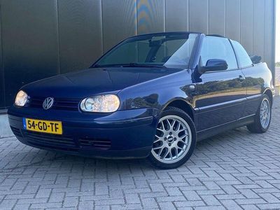 VW Golf Cabriolet