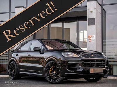 Occasion Porsche Cayenne Sport 519 PK (381 kW) 2024 Zwart SUV
