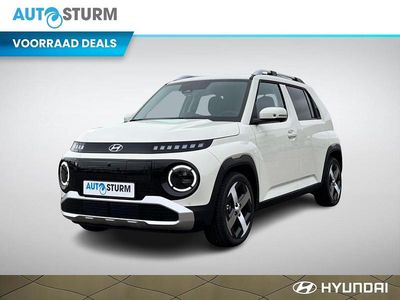 Suv Nieuw 2025 Hyundai Inster Hatchback | € 29.239 (Iets duurder)