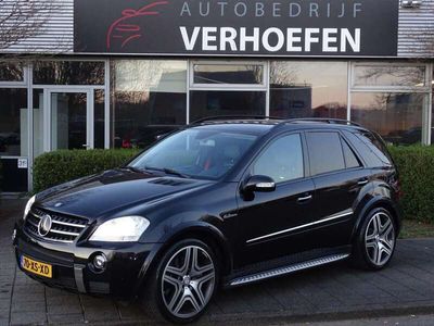 Mercedes ML63 AMG