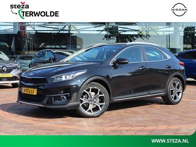 Zwart Gebruikt 2020 Kia XCeed SUV | € 16.445 (Eerlijke prijs)