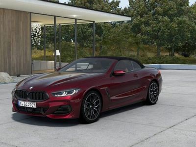 tweedehands BMW 840 8 Serie Cabrio Cabrio i High Executive M Sport Plus Pakket Aut. (Productieplaats beschikbaar)