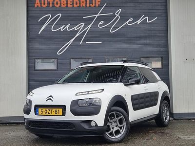 Wit Gebruikt 2014 Citroën C4 Shine SUV | € 7.499 (Eerlijke prijs)