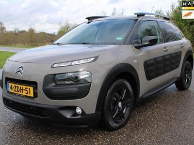 tweedehands Citroën C4 Cactus 1.6 BlueHDi Business Sportvelgen Airco