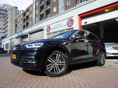 Zwart Occasion 2020 Audi Q5 Competition SUV | € 39.940 (Goede deal)
