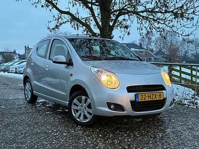Grijs Occasion 2009 Suzuki Alto Exclusive Hatchback | € 5.450 (Eerlijke prijs)