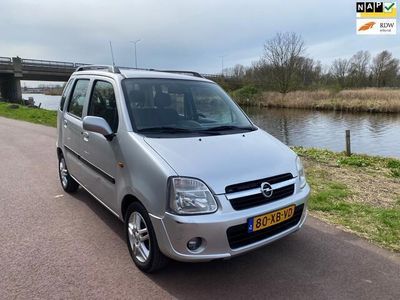 tweedehands Opel Agila 1.2-16V Maxx|NW APK|AIRCO|