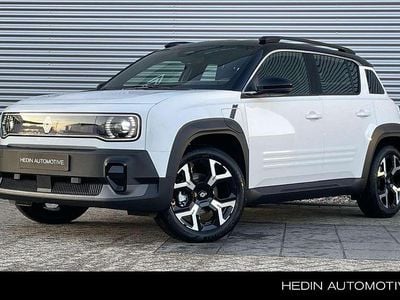 Nieuw Renault 4 E-Tech Komfort 110 kW (150 PK) 2025 SUV