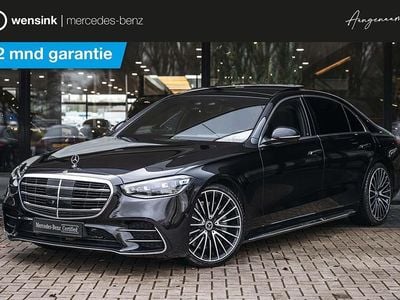 Mercedes S580