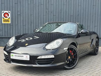 tweedehands Porsche Boxster S 3.4 PDK Black Edition | Nr 046 / 987 | Dealeronderhouden