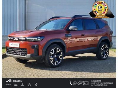 Rouge terracotta cnz Occasion 2025 Dacia Bigster Journey SUV | € 37.950 (Duur)