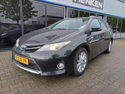 Toyota Auris Touring Sports