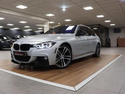 tweedehands BMW 320 3-SERIE i Edition M Sport Shadow Executive NAP/OLED/Carplay