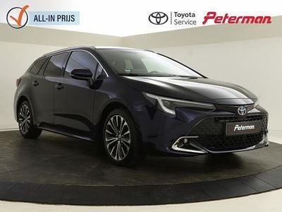 Toyota Corolla Hybrid