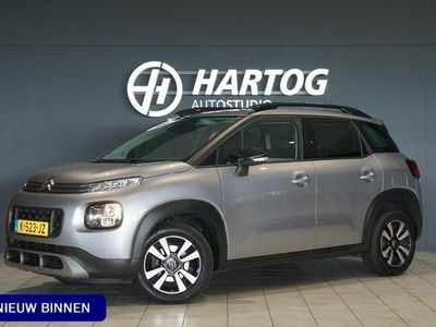 Occasion Citroën C3 Aircross Business Class 110 PK (80 kW) 2020 Grijs SUV