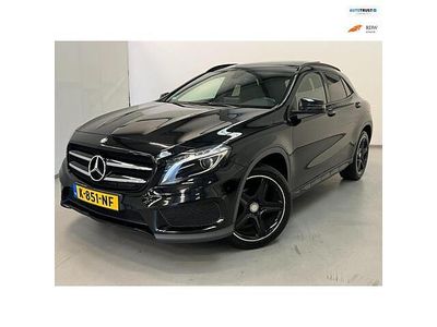 Mercedes GLA200