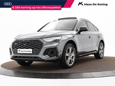 Grijs Gebruikt 2024 Audi Q5 Sportback S-Line SUV | € 57.440 (Eerlijke prijs)